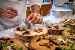 Haute cuisine photo