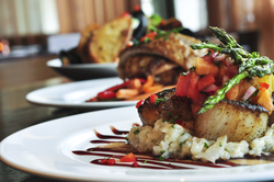 Haute cuisine photo