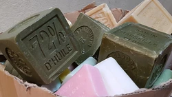 Kitchen soap photo