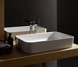 Overhead bathtub photo