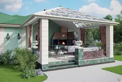 Аднапавярховыя кухні фота