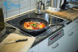 Kitchen cooking photo