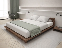 Sleeping mattress photo