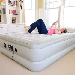 Sleeping mattress photo