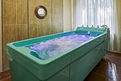 Qaz Hamam Şəkillər