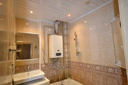 Gas baths photos