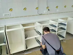 Ас үй шеберінің фотосы