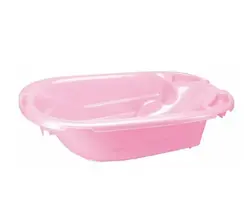 Baby bath photo