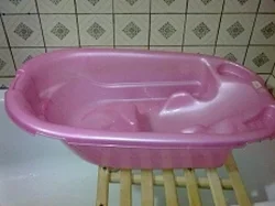 Baby Bath Photo