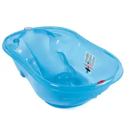 Baby bath photo