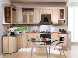 Kitchen given photo