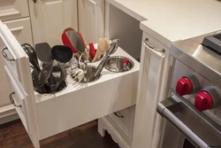 Organized kitchen photo