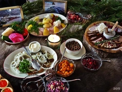 Северная кухня фото