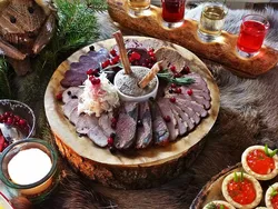 Акси таомҳои шимолӣ