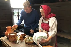 Shimoliy oshxona fotosurati