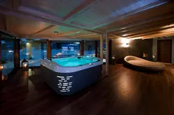 Bath pool photo
