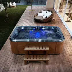 Hamam hovuzu fotoşəkili