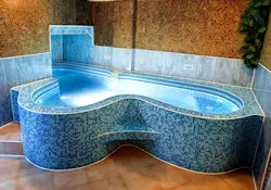 Bath pool photo