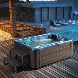 Bath pool photo