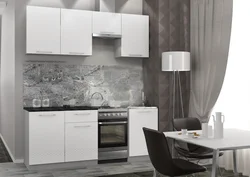Kitchen marina photo