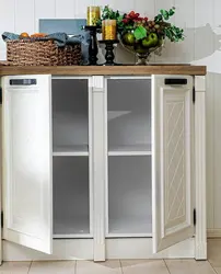 Kitchen marina photo
