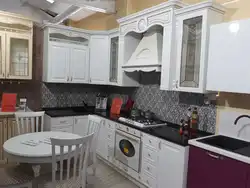 Ас үйдегі теңіз суреті