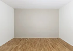 Бос қонақ бөлменің фотосы