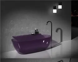 Transparent bathtubs photo