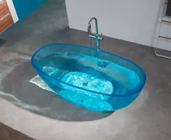 Прозрачные Ванны Фото
