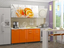 Apelsin oshxonasining fotosurati