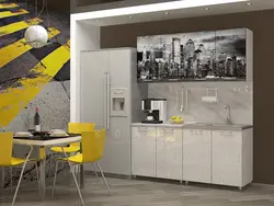 Кухня сити фото