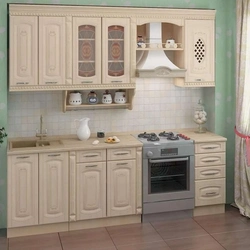Фото Кухни Глория