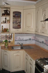 Фото кухни глория