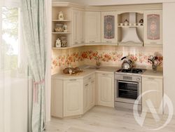 Photo of Gloria's kitchen