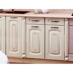 Photo of Gloria's kitchen