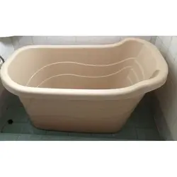Пластикалық ваннаның фотосы