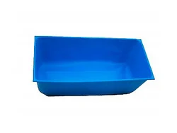 Plastic bathtub photo