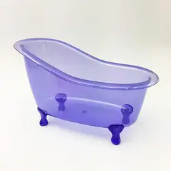 Plastic bathtub photo