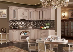 Photo of kitchen trio