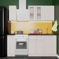 Arctic kitchen photo