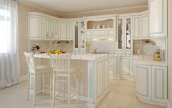 Kitchen harmony photo