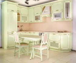 Kitchen harmony photo