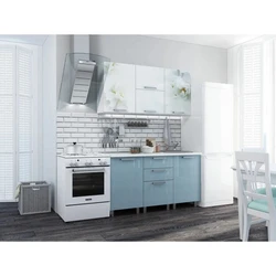 Kitchen bianca photo