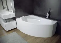 Фото полукруглых ванн