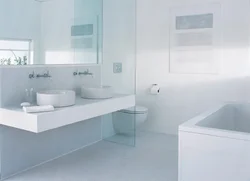 Фото чистой ванны