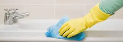 Photo of a clean bath