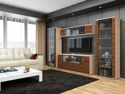 Living room city photo