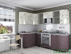 Кухня анастасия фото