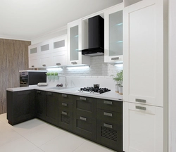 Photo of Katrin's kitchen