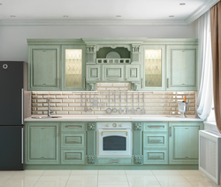 Photo of Katrin's kitchen